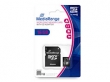 Mediarange Micro SDHC 16GB CL10 + adapter memóriakártya